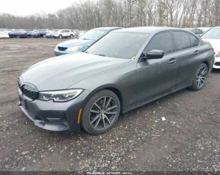 Сірий БМВ 3 Серія, об'ємом двигуна 2 л та пробігом 20 тис. км за 10000 $, фото 1 на Automoto.ua