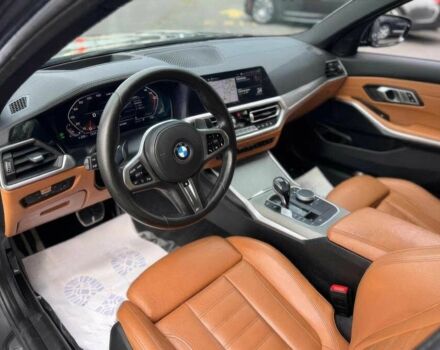 Серый БМВ 3 Серия, объемом двигателя 3 л и пробегом 29 тыс. км за 27500 $, фото 8 на Automoto.ua