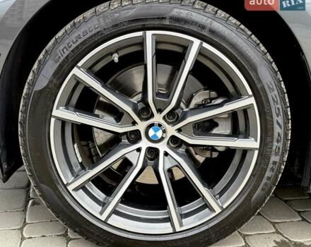 Серый БМВ 3 Серия, объемом двигателя 2 л и пробегом 67 тыс. км за 28500 $, фото 11 на Automoto.ua