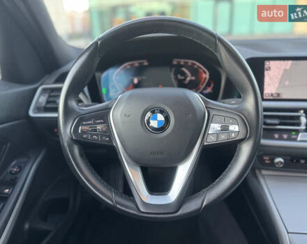 БМВ 3 Серія 2021 у Хмельницькому на Automoto.ua Сірий БМВ 3 Серія, об'ємом двигуна 2 л та пробігом 198 тис. км за 26500 $, фото 10 на Automoto.ua