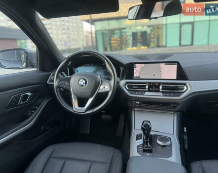БМВ 3 Серія 2021 у Хмельницькому на Automoto.ua Сірий БМВ 3 Серія, об'ємом двигуна 2 л та пробігом 198 тис. км за 26500 $, фото 18 на Automoto.ua