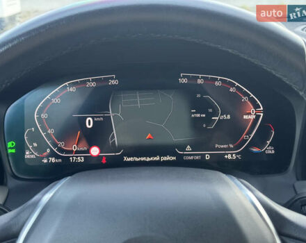 БМВ 3 Серія 2021 у Хмельницькому на Automoto.ua Сірий БМВ 3 Серія, об'ємом двигуна 2 л та пробігом 198 тис. км за 26500 $, фото 17 на Automoto.ua