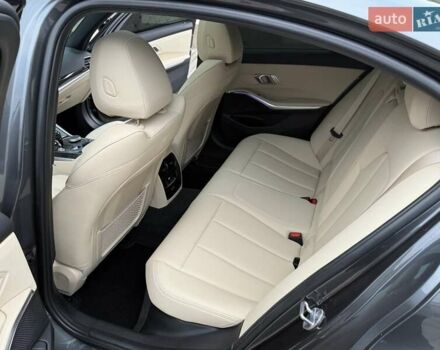 Серый БМВ 3 Серия, объемом двигателя 2 л и пробегом 67 тыс. км за 28500 $, фото 40 на Automoto.ua