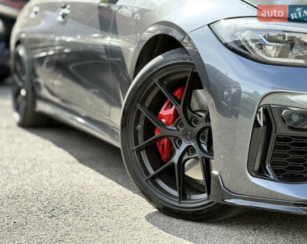 Сірий БМВ 3 Серія, об'ємом двигуна 3 л та пробігом 55 тис. км за 45000 $, фото 7 на Automoto.ua