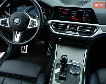 Серый БМВ 3 Серия, объемом двигателя 3 л и пробегом 49 тыс. км за 59000 $, фото 13 на Automoto.ua