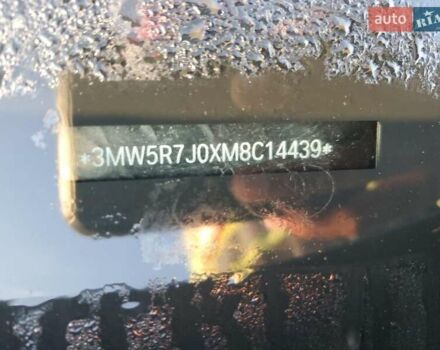 Сірий БМВ 3 Серія, об'ємом двигуна 2 л та пробігом 118 тис. км за 7900 $, фото 11 на Automoto.ua