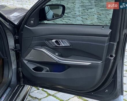 Сірий БМВ 3 Серія, об'ємом двигуна 3 л та пробігом 68 тис. км за 57000 $, фото 17 на Automoto.ua