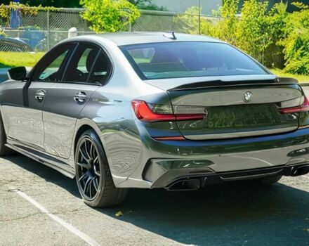 Сірий БМВ 3 Серія, об'ємом двигуна 3 л та пробігом 24 тис. км за 15000 $, фото 6 на Automoto.ua