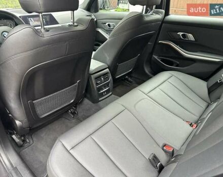 БМВ 3 Серія 2021 у Львові на Automoto.ua Сірий БМВ 3 Серія, об'ємом двигуна 0 л та пробігом 44 тис. км за 11800 $, фото 18 на Automoto.ua