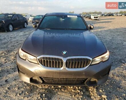 Сірий БМВ 3 Серія, об'ємом двигуна 2 л та пробігом 118 тис. км за 7900 $, фото 4 на Automoto.ua