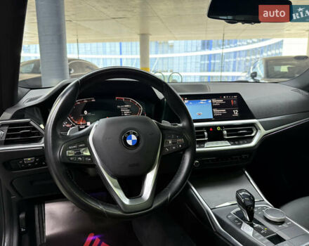 Серый БМВ 3 Серия, объемом двигателя 2 л и пробегом 120 тыс. км за 28900 $, фото 13 на Automoto.ua