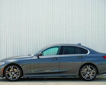 БМВ 3 Серія 2021 у Вінниці на Automoto.ua Сірий БМВ 3 Серія, об'ємом двигуна 2 л та пробігом 21 тис. км за 36000 $, фото 4 на Automoto.ua