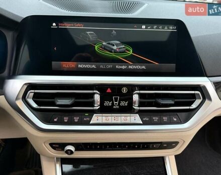 Серый БМВ 3 Серия, объемом двигателя 2 л и пробегом 67 тыс. км за 28500 $, фото 35 на Automoto.ua