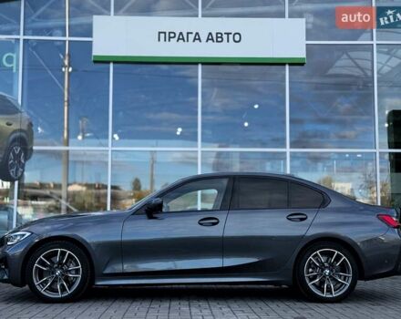 Сірий БМВ 3 Серія, об'ємом двигуна 2 л та пробігом 46 тис. км за 39800 $, фото 2 на Automoto.ua