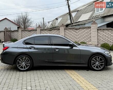 Серый БМВ 3 Серия, объемом двигателя 2 л и пробегом 67 тыс. км за 28500 $, фото 21 на Automoto.ua