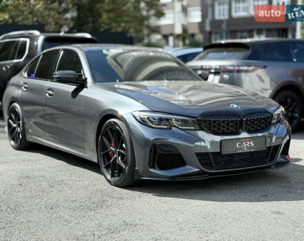 Сірий БМВ 3 Серія, об'ємом двигуна 3 л та пробігом 55 тис. км за 45000 $, фото 2 на Automoto.ua