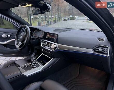 Сірий БМВ 3 Серія, об'ємом двигуна 3 л та пробігом 68 тис. км за 57000 $, фото 18 на Automoto.ua