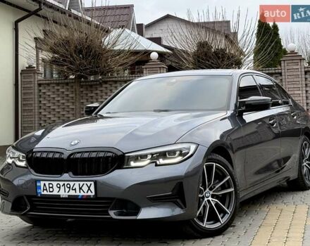 Серый БМВ 3 Серия, объемом двигателя 2 л и пробегом 67 тыс. км за 28500 $, фото 17 на Automoto.ua