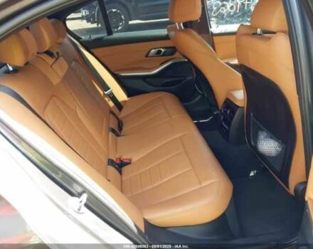 Серый БМВ 3 Серия, объемом двигателя 2 л и пробегом 51 тыс. км за 7000 $, фото 8 на Automoto.ua