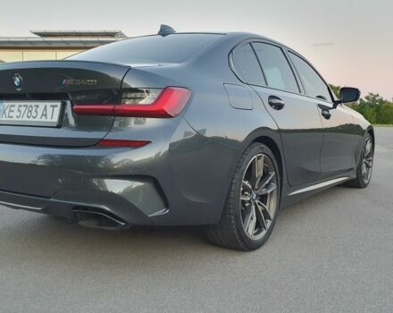 Серый БМВ 3 Серия, объемом двигателя 3 л и пробегом 55 тыс. км за 45699 $, фото 17 на Automoto.ua
