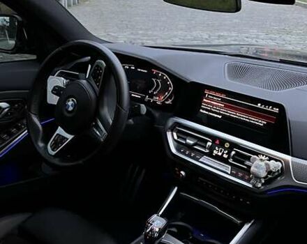 Сірий БМВ 3 Серія, об'ємом двигуна 3 л та пробігом 68 тис. км за 57000 $, фото 3 на Automoto.ua