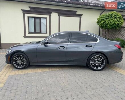 Сірий БМВ 3 Серія, об'ємом двигуна 2 л та пробігом 65 тис. км за 28000 $, фото 4 на Automoto.ua
