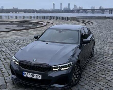 Сірий БМВ 3 Серія, об'ємом двигуна 3 л та пробігом 68 тис. км за 57000 $, фото 1 на Automoto.ua