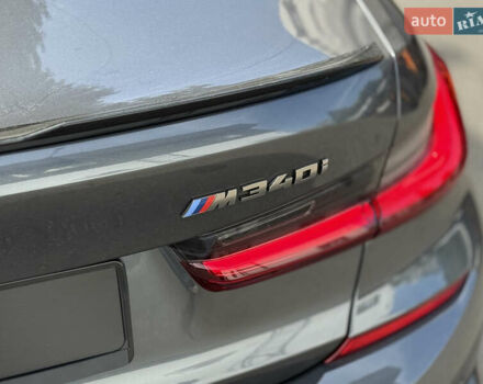 Сірий БМВ 3 Серія, об'ємом двигуна 3 л та пробігом 55 тис. км за 45000 $, фото 16 на Automoto.ua