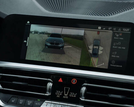 Сірий БМВ 3 Серія, об'ємом двигуна 2 л та пробігом 83 тис. км за 33000 $, фото 19 на Automoto.ua