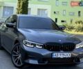 Серый БМВ 3 Серия, объемом двигателя 2 л и пробегом 65 тыс. км за 28800 $, фото 9 на Automoto.ua