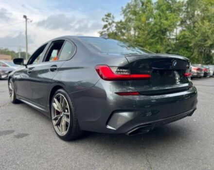 Серый БМВ 3 Серия, объемом двигателя 3 л и пробегом 29 тыс. км за 27500 $, фото 4 на Automoto.ua