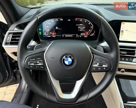 Серый БМВ 3 Серия, объемом двигателя 2 л и пробегом 67 тыс. км за 28500 $, фото 54 на Automoto.ua