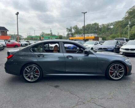 Серый БМВ 3 Серия, объемом двигателя 3 л и пробегом 29 тыс. км за 27500 $, фото 7 на Automoto.ua