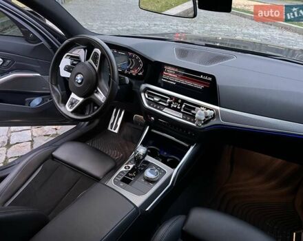 Сірий БМВ 3 Серія, об'ємом двигуна 3 л та пробігом 68 тис. км за 57000 $, фото 20 на Automoto.ua
