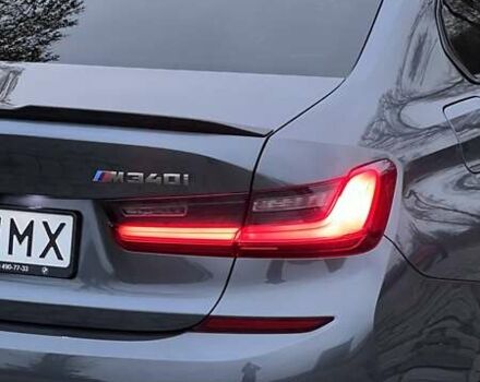 Сірий БМВ 3 Серія, об'ємом двигуна 3 л та пробігом 68 тис. км за 57000 $, фото 26 на Automoto.ua