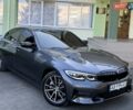 Серый БМВ 3 Серия, объемом двигателя 2 л и пробегом 65 тыс. км за 28800 $, фото 1 на Automoto.ua