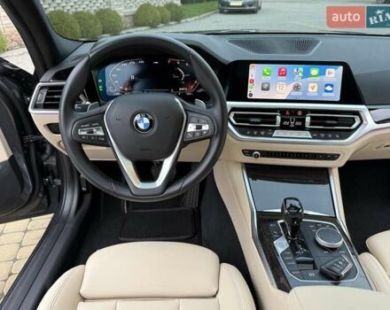 Серый БМВ 3 Серия, объемом двигателя 2 л и пробегом 67 тыс. км за 28500 $, фото 34 на Automoto.ua