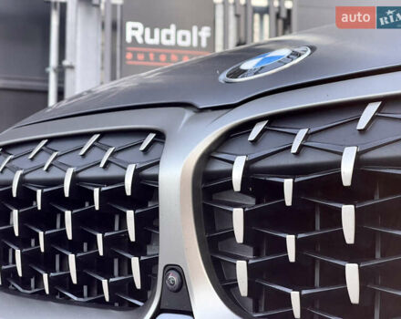 БМВ 3 Серія 2021 у Києві на Automoto.ua Сірий БМВ 3 Серія, об'ємом двигуна 3 л та пробігом 72 тис. км за 51950 $, фото 4 на Automoto.ua