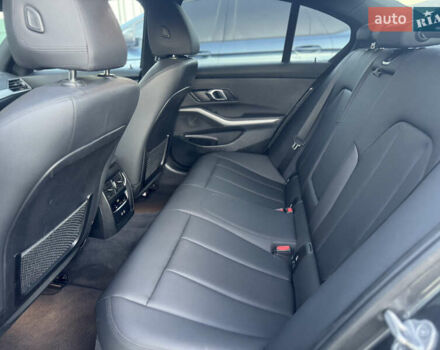 БМВ 3 Серія 2021 у Хмельницькому на Automoto.ua Сірий БМВ 3 Серія, об'ємом двигуна 2 л та пробігом 198 тис. км за 26500 $, фото 19 на Automoto.ua