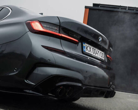 Сірий БМВ 3 Серія, об'ємом двигуна 2 л та пробігом 83 тис. км за 33000 $, фото 5 на Automoto.ua