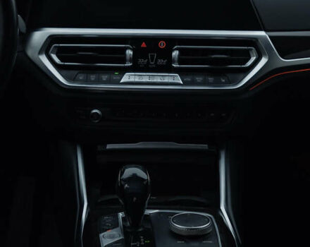 Сірий БМВ 3 Серія, об'ємом двигуна 2 л та пробігом 83 тис. км за 33000 $, фото 22 на Automoto.ua