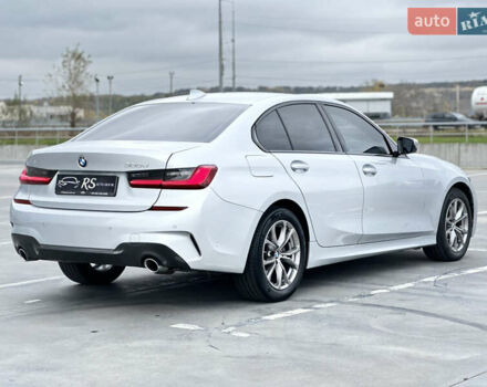 Сірий БМВ 3 Серія, об'ємом двигуна 2 л та пробігом 69 тис. км за 30700 $, фото 5 на Automoto.ua