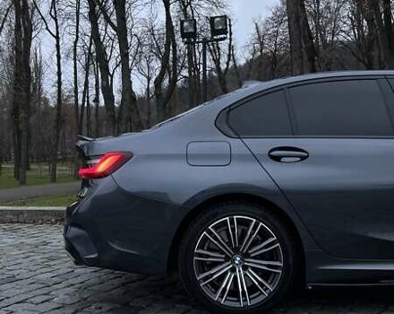 Сірий БМВ 3 Серія, об'ємом двигуна 3 л та пробігом 68 тис. км за 57000 $, фото 6 на Automoto.ua