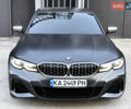 БМВ 3 Серія 2021 у Києві на Automoto.ua Сірий БМВ 3 Серія, об'ємом двигуна 3 л та пробігом 72 тис. км за 51950 $, фото 21 на Automoto.ua