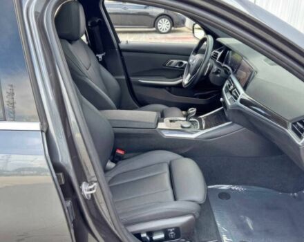 БМВ 3 Серія 2021 у Вінниці на Automoto.ua Сірий БМВ 3 Серія, об'ємом двигуна 2 л та пробігом 21 тис. км за 36000 $, фото 8 на Automoto.ua