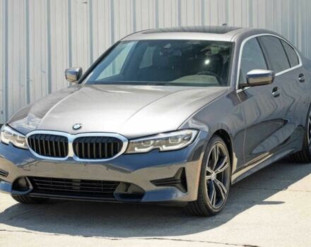 БМВ 3 Серія 2021 у Вінниці на Automoto.ua Сірий БМВ 3 Серія, об'ємом двигуна 2 л та пробігом 21 тис. км за 36000 $, фото 2 на Automoto.ua
