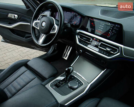 Серый БМВ 3 Серия, объемом двигателя 3 л и пробегом 49 тыс. км за 59000 $, фото 28 на Automoto.ua