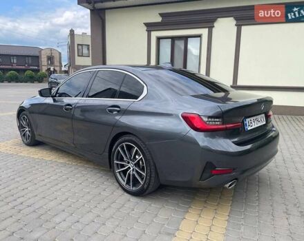 Сірий БМВ 3 Серія, об'ємом двигуна 2 л та пробігом 65 тис. км за 28000 $, фото 5 на Automoto.ua