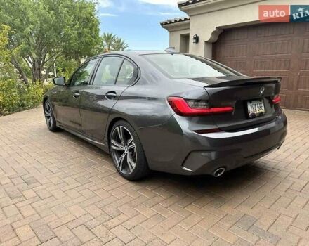 БМВ 3 Серія 2021 у Львові на Automoto.ua Сірий БМВ 3 Серія, об'ємом двигуна 0 л та пробігом 44 тис. км за 11800 $, фото 5 на Automoto.ua