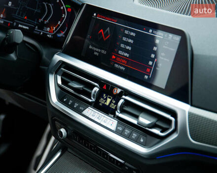 Серый БМВ 3 Серия, объемом двигателя 3 л и пробегом 49 тыс. км за 59000 $, фото 21 на Automoto.ua